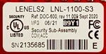 Lenel LNL-1100-S3 SERIES-3 RS485 12/24 Vdc Input Control Module. Fixed Price $299.99.