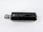 Used Hp / Agilent 8484A Power Sensor 0.3NW-10PW, 50 Ohm (1916A04374) Untested. Fixed Price $149.95.
