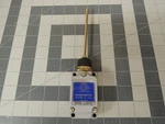 New Microswitch 8LS1 Compact Limit Switch, Actuator-low Force Rod Rotary. Fixed Price $99.95.