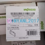 1PCS New Wago 750-636 I/o Module. Fixed Price $418.49.