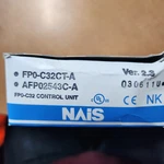 Panasonic FP0-C32CT-A Pt. Control Unit. Fixed Price $218.00.
