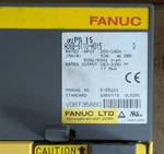 Fanuc A06B-6110-H015 Power Supply Us Free Tax Removed From The Working Machine. Fixed Price $498.00.