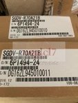 1PC New Yaskawa SGDV-R70A21B. Fixed Price $499.24.