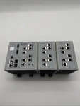 Allen Bradley 1783-MS10T Stratix 8000 Ethernet Managed Switch And (2) 1783-MX08T. Fixed Price $179.99.