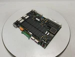 Keba E-CPU-186-C D1844A-1 Circuit Board Used #147263. Fixed Price $850.00.