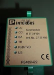 Phoenix Contact RS232 2725480 Ib V.24 Interbus-st Module Used Nice T6. Fixed Price $59.93.