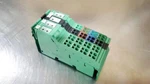 Phoenix Contact 2742094 Bus Coupler Ibs Il 24 Bk-t/u Vdc. Fixed Price $38.98.