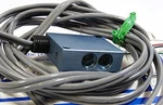 Banner SP300L 16494 Remote Sensor, Retroreflective Range 4.5. Fixed Price $284.40.
