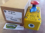 440E-L13043 Allen Bradley Guardmaster Emergency Stop Switch Kentucky Stock. Fixed Price $157.90.