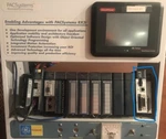 Ge Fanuc RX3I Pacsystems Servo Driver Card Model# I694DSM324-AA. Fixed Price $2000.00.