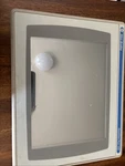 Allen-bradley 2711P-RDT12C Color High-bright Display Module. Fixed Price $300.00.