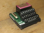 Foxboro P0917EQ-0A FBM204 Cable Type 0-20MA Input Output Gpp. Fixed Price $149.91.