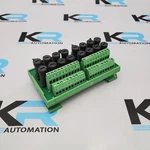 Phoenix Contact UMK-2FLK14/BFI/16-24VDC 16-CHANNEL Output Module W/ Fusing. Fixed Price $241.99.