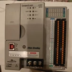 Allen Bradley 1769-L24ER-QB1B Compactlogix 750KB I/o Controller Used. Fixed Price $799.00.