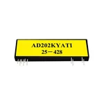 AD202KYATI High Voltage Isolation Amplifier 2000V Sip 800KHZ 15V Dc Isolator. Fixed Price $89.99.