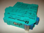 Pepperl Fuchs .w Isolator K System Module 37374S. Fixed Price $127.50.