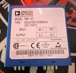Analog Devices 5B41-07 Isolated Wideband Plc Input Module 20V. Fixed Price $33.88.