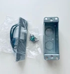 Edwards Gs 503A Door Light Switch 120V 6A New. Fixed Price $15.00.