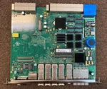 Radisys ATCA-2210 A2210-SWH-CFG01-L3 10GB Gigabit Ethernet Switch/control Module. Fixed Price $200.00.