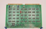 Texas Instruments Control Board Assy 2497435, Schem 24997433, PWB2497434-0001. Fixed Price $325.00.