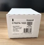New In Box Honeywell C7027A1023 Control Combustion Program Fast Delivery. Fixed Price $175.20.