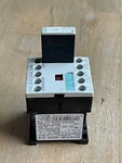 Siemens 3RT1015-1JB41 Contactor With 3RT1916-1BB00 Surge Suppressor. Fixed Price $15.00.