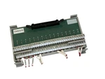 Used Allen Bradley 1492-IFM40DS120A-4 Ser .c Interface Module. Fixed Price $375.00.
