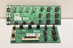 Dek 185280 Main I/o Node Pcb And 185281 Screen Cleaner. Fixed Price $195.00.