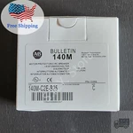 140M-C2E-B25 Allen Bradley Ser/c Motor Protector Circuit Breaker, 140MC2EB25. Fixed Price $114.99.