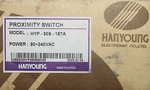 Hanyoung Hyp 30S 15TA 90-240VAC Proximity Switch. Fixed Price $70.00.