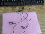Keyence Model: PS-56R Receiver And PS-56T Transmitter. Good Used Stock. Fixed Price $44.99.