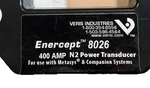 Veris H8026-0400-3 Three Phase Enercept Power Transducer, 400A,. Fixed Price $375.00.