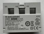 Socomec Diris Digiware S-135 (48290161) Current Module For Analysis. Fixed Price $599.99.