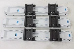 3 Used Allen Bradley 141A-WM45 Mounting Module Adapter Series Oben / Top. Fixed Price $42.99.