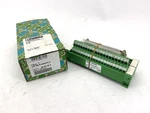New Phoenix Contact UM-45-FLK50/PLC Interface Module 2962489. Fixed Price $150.00.