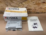 Keyence Image Sensor Controller CV-701P #50E36. Fixed Price $495.00.