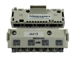 Lot Of Used Abb RDCO-01C Comm. Option Modules 64492438. Fixed Price $300.00.