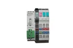 Bosch Rexroth R911172915 R-il Dn Bk DI8 DO4-PAC Bus Coupler Module AA1. Fixed Price $775.00.