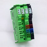 Phoenix Contact Ibs Il 24 Bk-t Interbus Inline Coupler O/n: 2726188. Fixed Price $200.00.