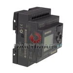New Siemens Logo 12/24RC 6ED1052-1MD00-0BA6 Plc Logic Module, 81/P, 40/P 24V. Fixed Price $198.00.
