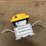 Allen-bradley 194E-E25-1753 Load Switch Series 25A 690V 3-POLE W/ Handle. Fixed Price $17.00.
