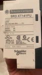 Telemecanique SR3XT141FU Relay Output Extension Module, Model. Fixed Price $50.00.