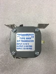 Control Air Type 500X E/p Transducer Input 10V Output 120 Psig 123 150. Fixed Price $84.99.