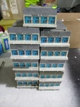 Lot Of 11 Used Gould Modicon B559 Module 4 Inputs 9-56 Dc Free Shipping. Fixed Price $119.99.