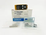 New Omron E3A2-XCM4T Photoelectric Sensor Fiber Optic 240VDC. Fixed Price $400.00.