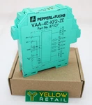 Pepperl+fuchs VAA-4E-KF2-ZE As-interface Cabinet Module 875227. Fixed Price $150.00.