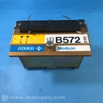 Modicon B572-010 0-10V Analog, Output Module Usip. Fixed Price $67.27.