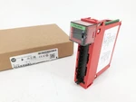 New Allen Bradley 1756-OBV8S Ser. Control Logix Safety I/o Module 8-CH. Fixed Price $374.95.