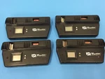 Rapistan - P/n: 0630051583 Readout Unit Lot Of (4). Fixed Price $109.99.