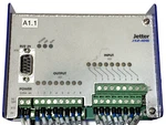 Jetter JX2-IO16 Plc Cpu 8DI/8DO 24 Vdc 0.5 A $125 + Free Shipping. Fixed Price $125.00.